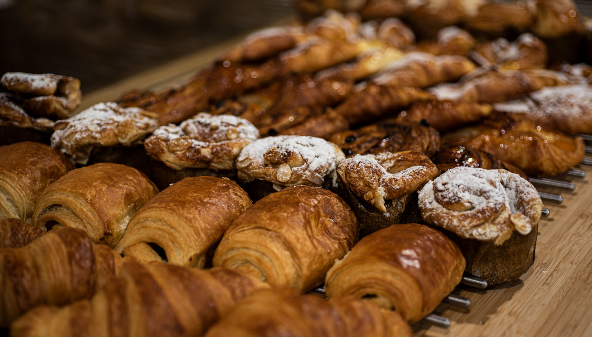 Illustration viennoiseries